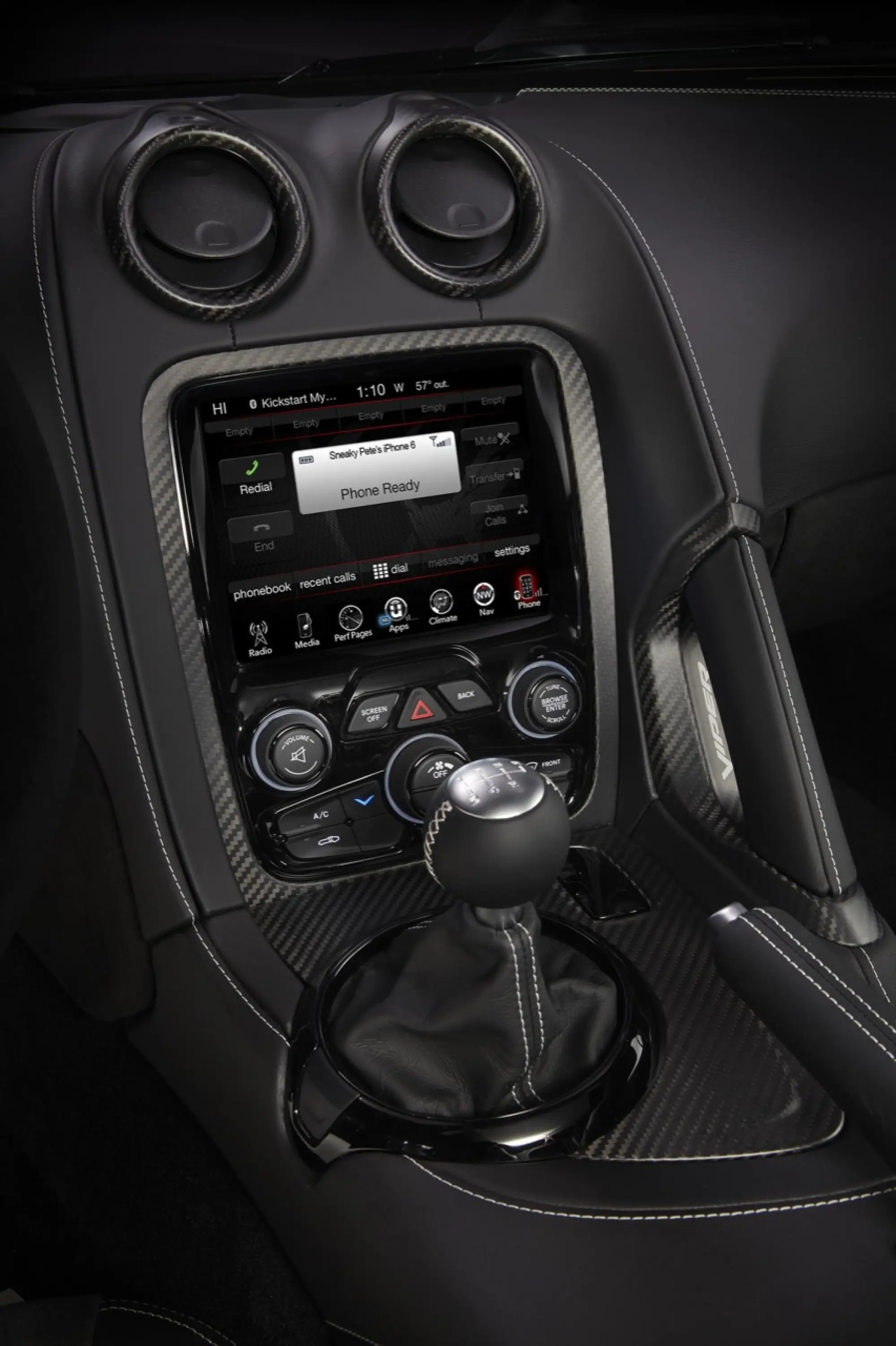 Dodge Viper ACR MY 2016 - 42