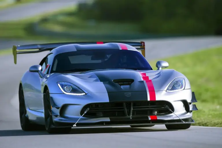 Dodge Viper ACR MY 2016 - 47