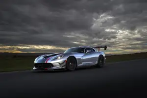 Dodge Viper ACR MY 2016