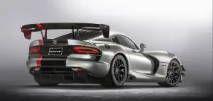 Dodge Viper ACR MY 2016