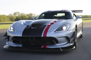 Dodge Viper ACR MY 2016