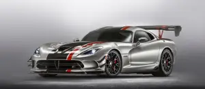 Dodge Viper ACR MY 2016