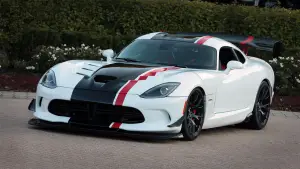 Dodge Viper ACR  - 1