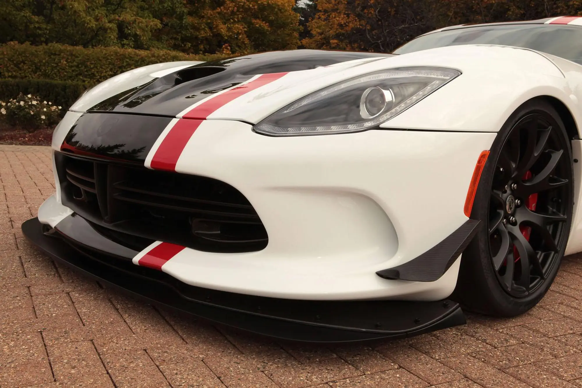 Dodge Viper ACR  - 6