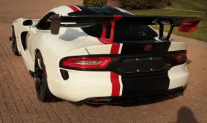 Dodge Viper ACR 