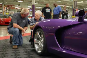 Dodge Viper GTC - 5