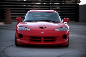 Dodge Viper GTS ACR