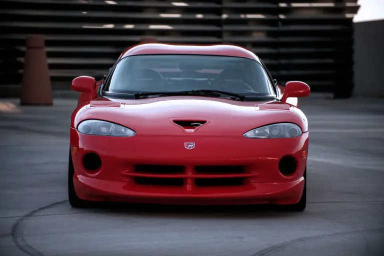 Dodge Viper GTS ACR - 12