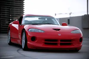 Dodge Viper GTS ACR