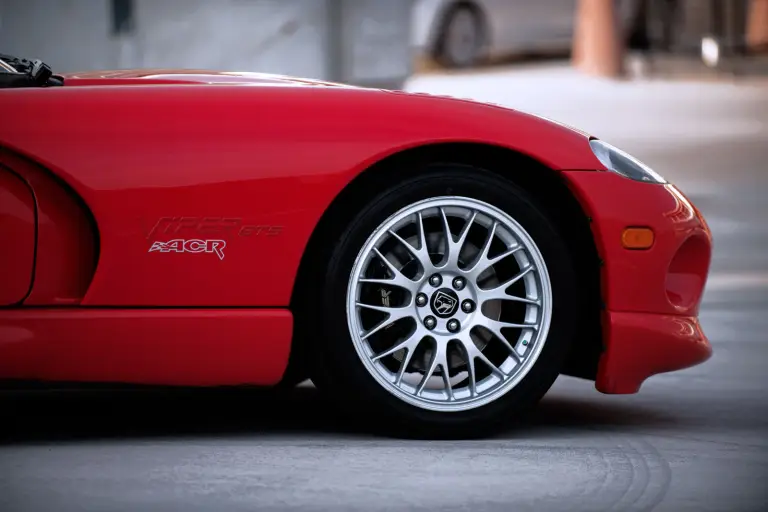 Dodge Viper GTS ACR - 17