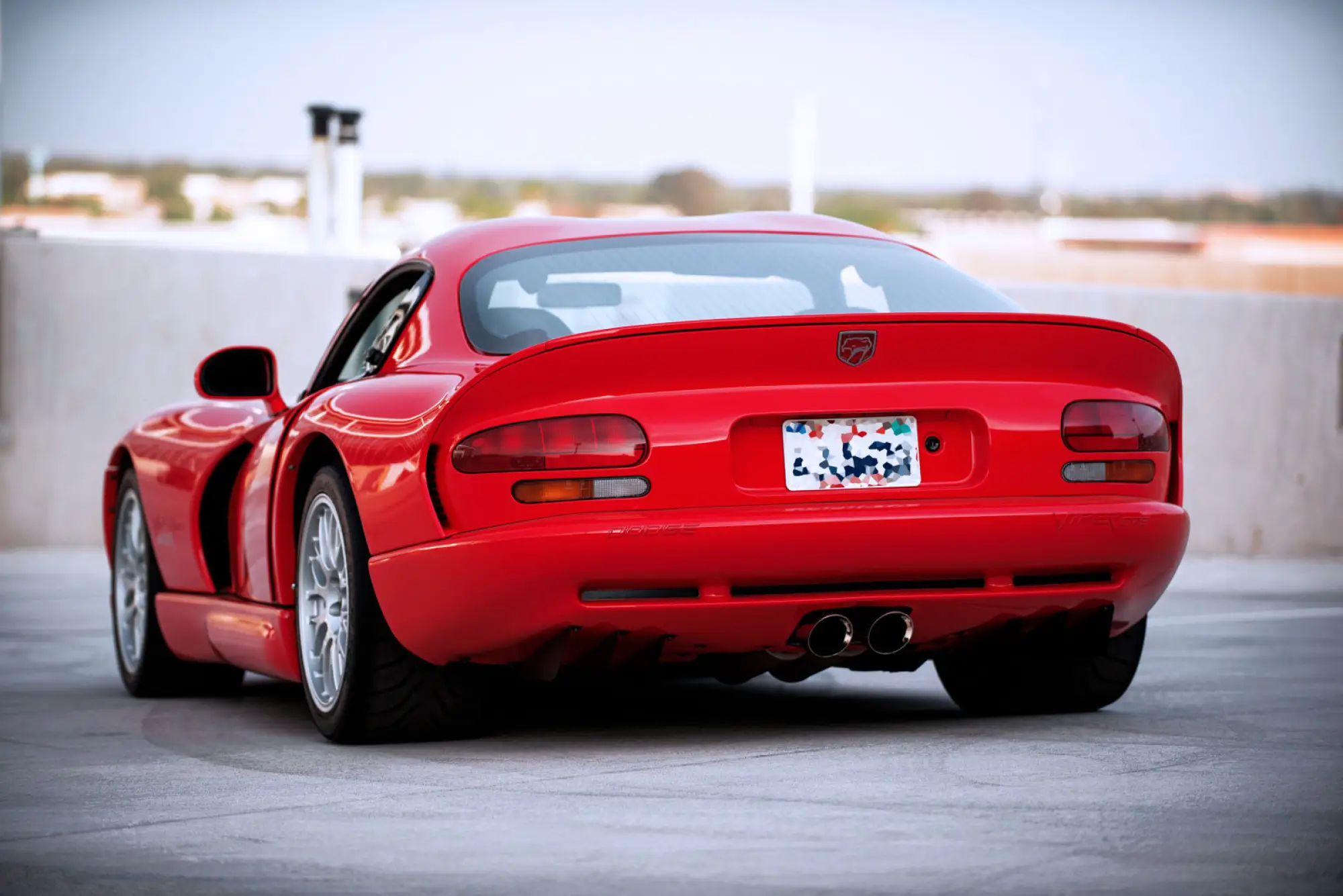 Dodge Viper GTS ACR - 18