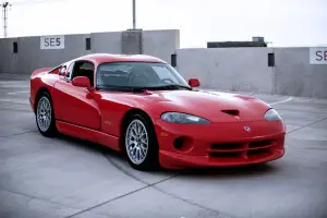 Dodge Viper GTS ACR