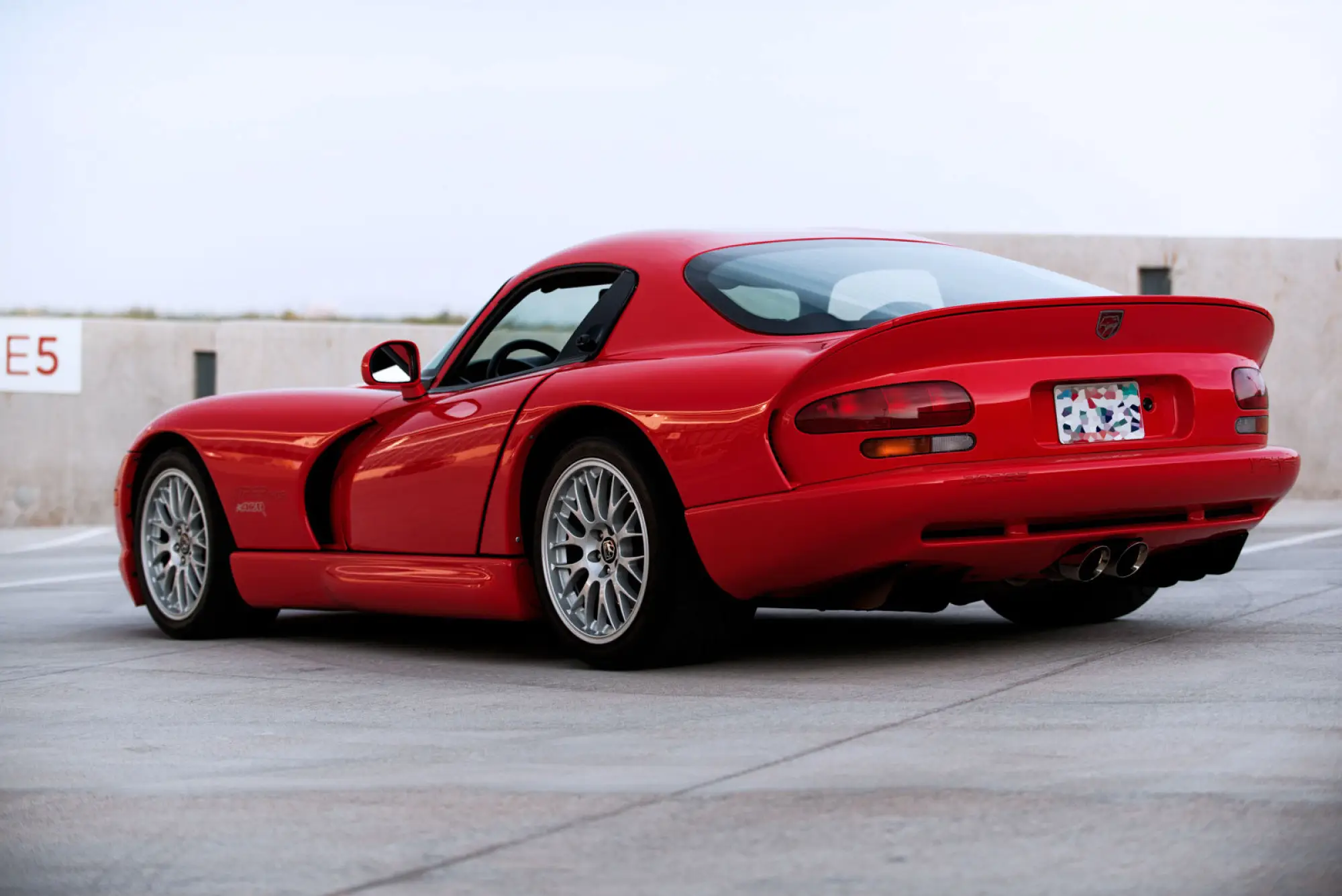 Dodge Viper GTS ACR - 20