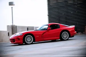 Dodge Viper GTS ACR