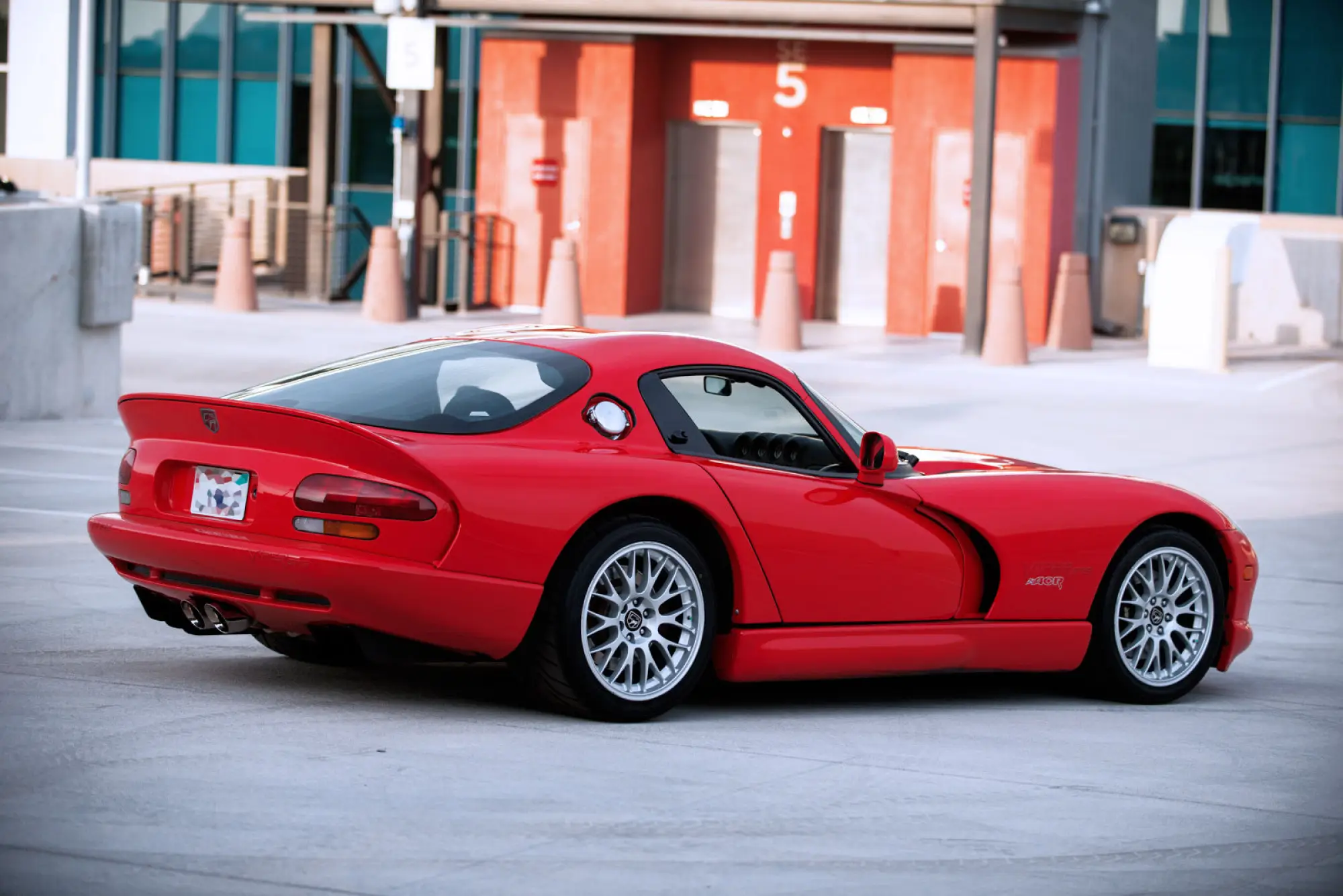 Dodge Viper GTS ACR - 2