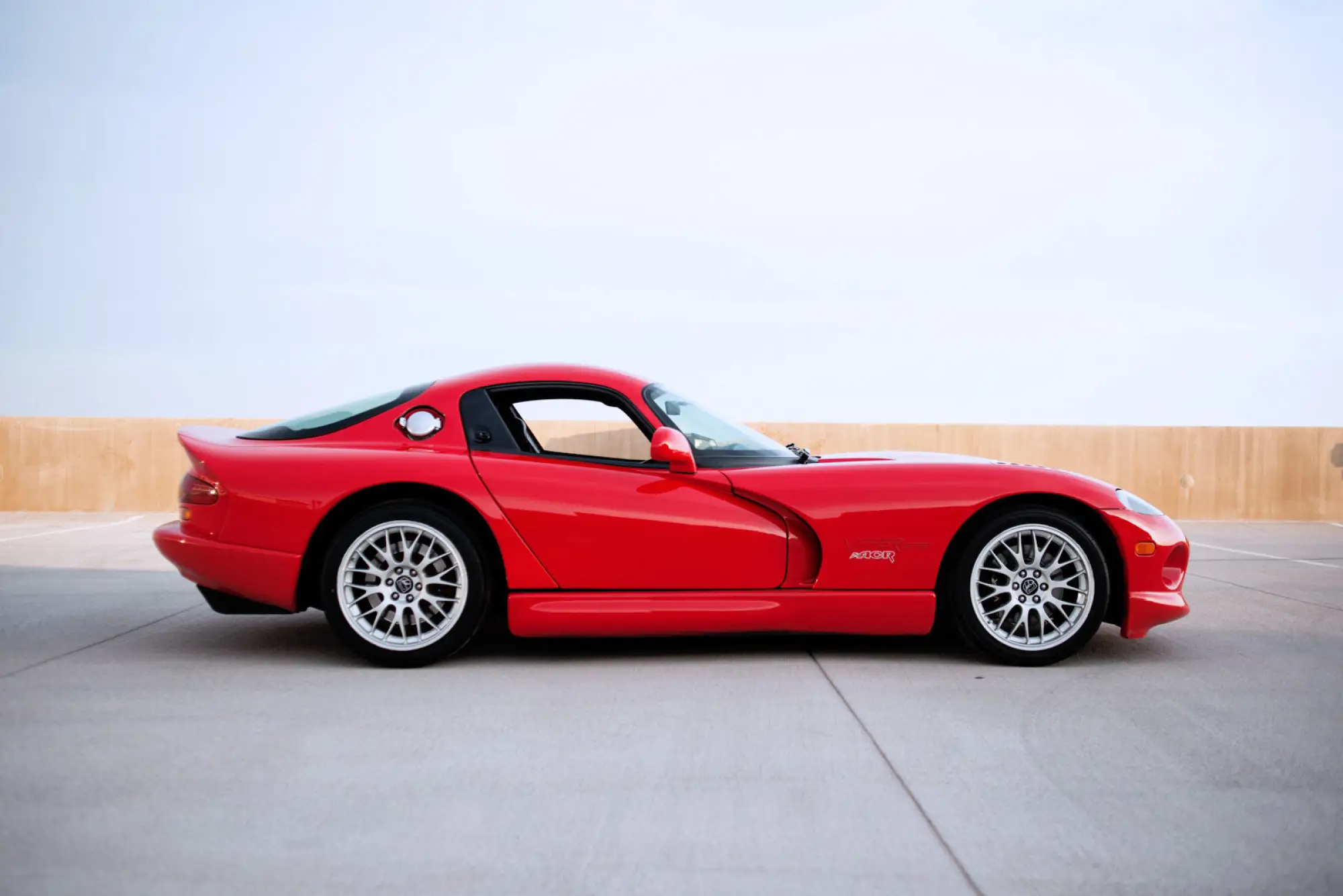 Dodge Viper GTS ACR - 3