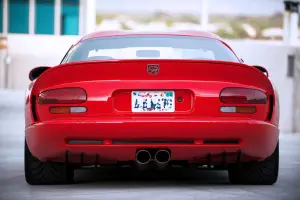 Dodge Viper GTS ACR