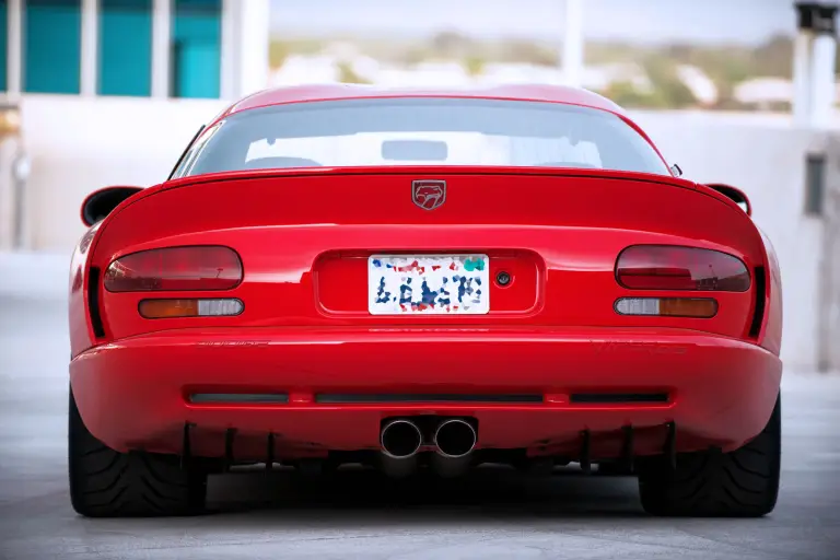 Dodge Viper GTS ACR - 4