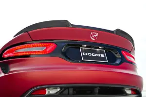 Dodge Viper MY 2015