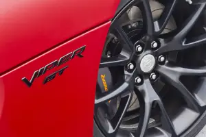 Dodge Viper MY 2015
