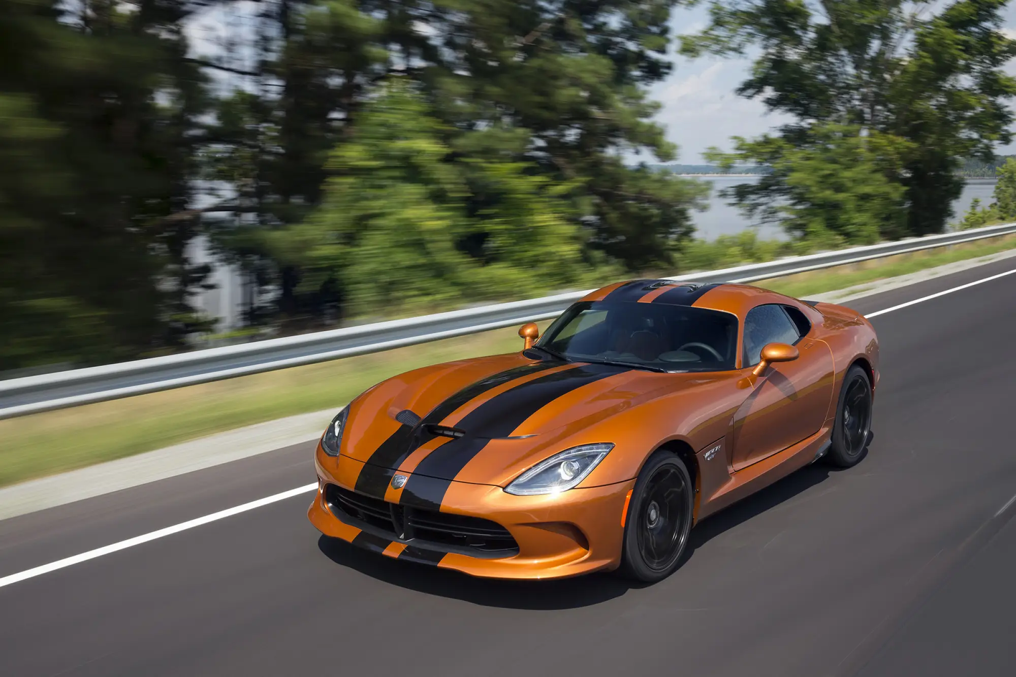 Dodge Viper MY 2015 - 18