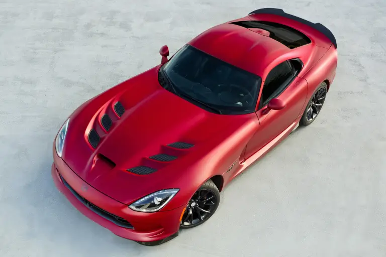 Dodge Viper MY 2015 - 1