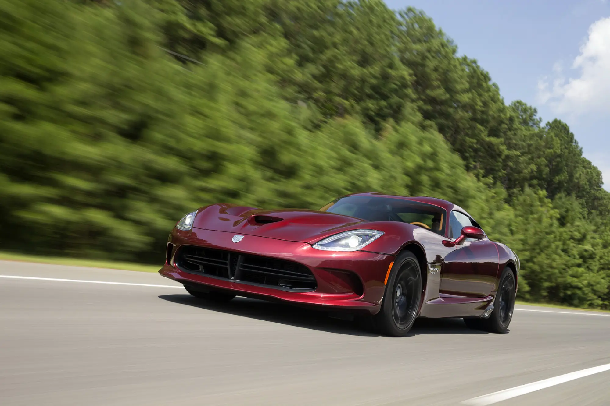 Dodge Viper MY 2015 - 21