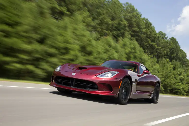 Dodge Viper MY 2015 - 21