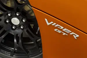 Dodge Viper MY 2015