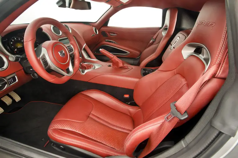 Dodge Viper MY 2015 - 39