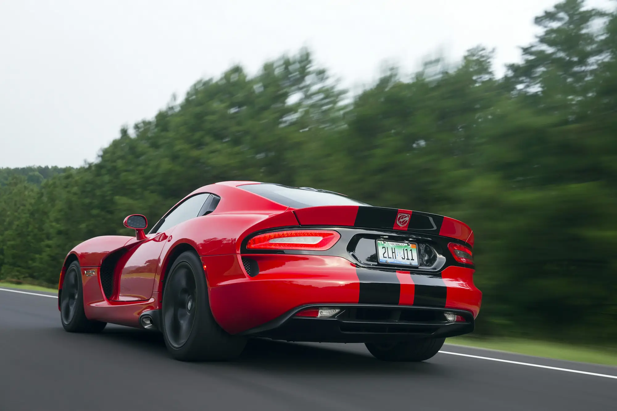 Dodge Viper MY 2015 - 45