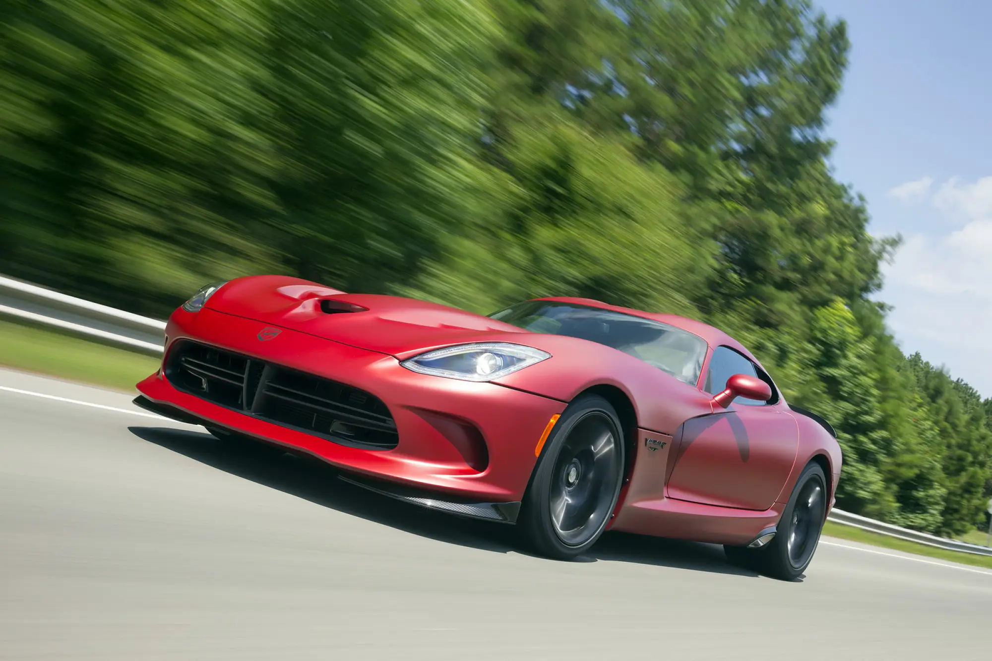 Dodge Viper MY 2015 - 8