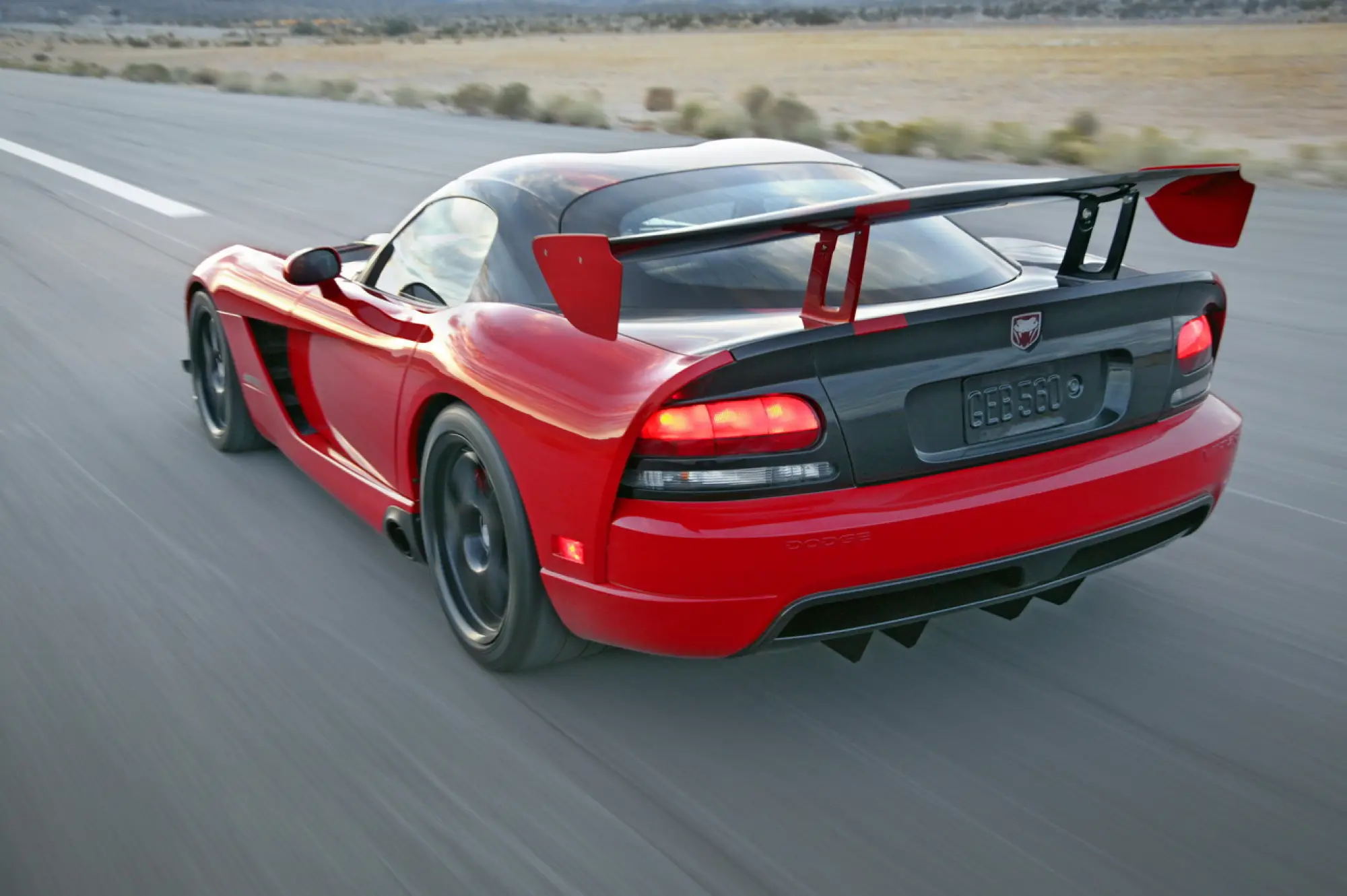 Dodge Viper SRT10 - 2