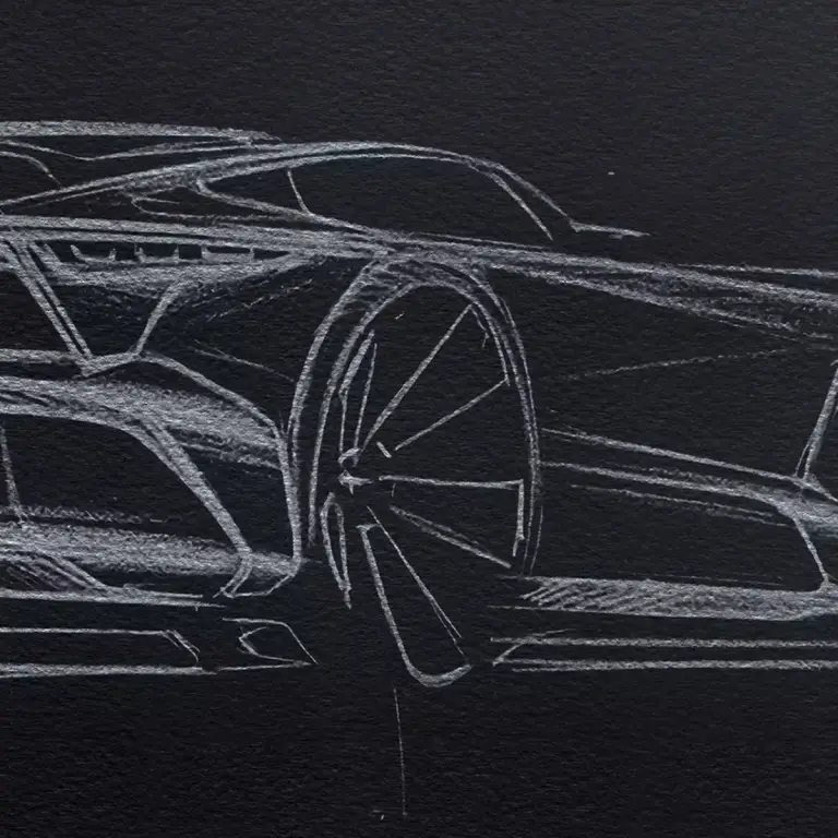 Donkervoort F22 - Teaser - 1