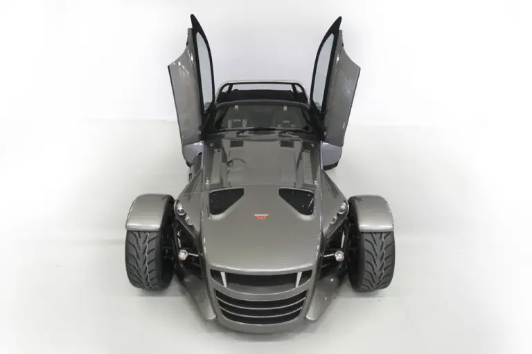 Donkervoot D8 GTO, foto - 1