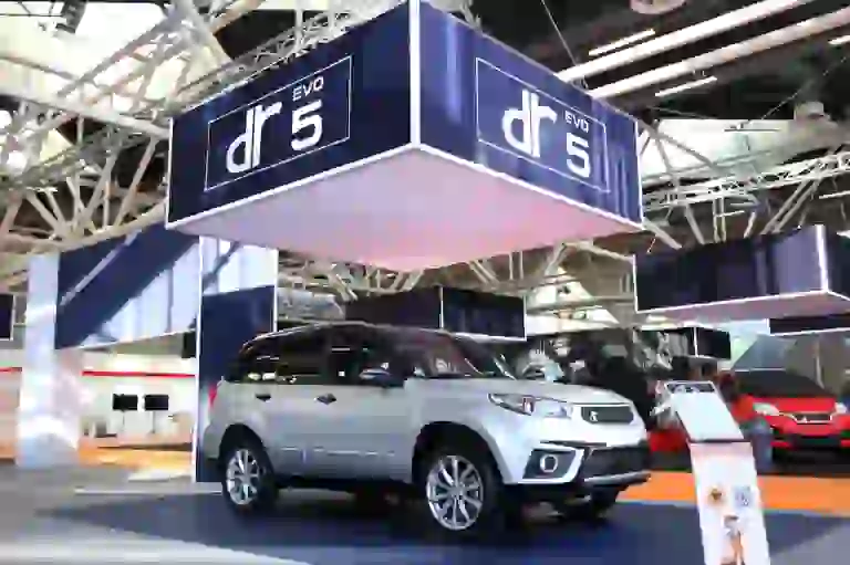 DR al Motor Show di Bologna 2016 - 4