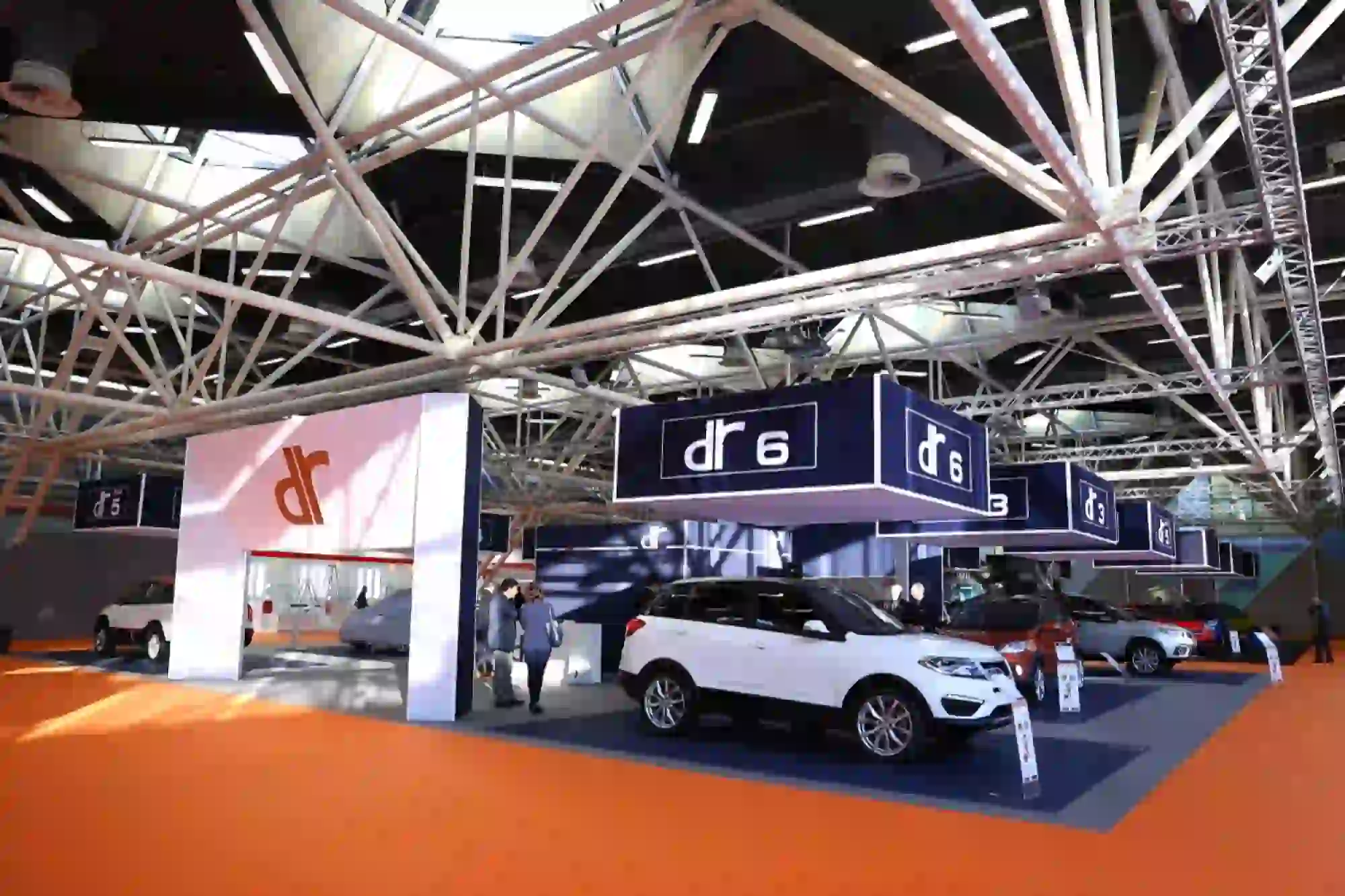 DR al Motor Show di Bologna 2016 - 6
