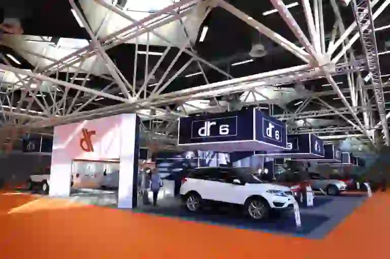 DR al Motor Show di Bologna 2016 - 6