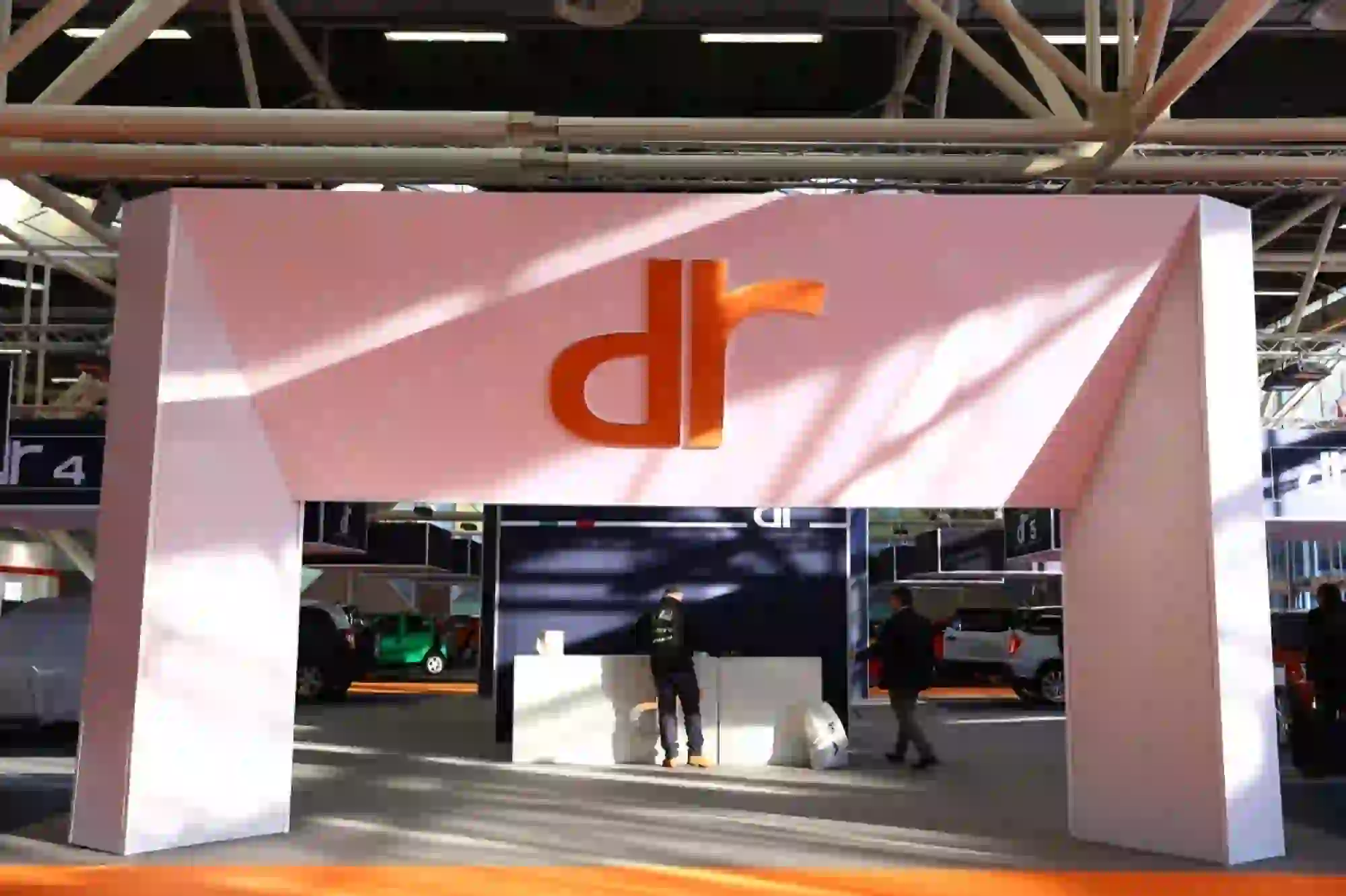DR al Motor Show di Bologna 2016 - 7