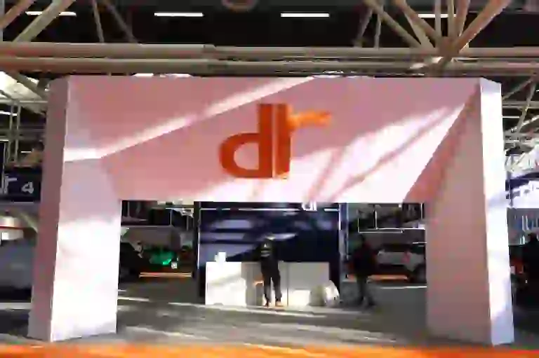 DR al Motor Show di Bologna 2016 - 7