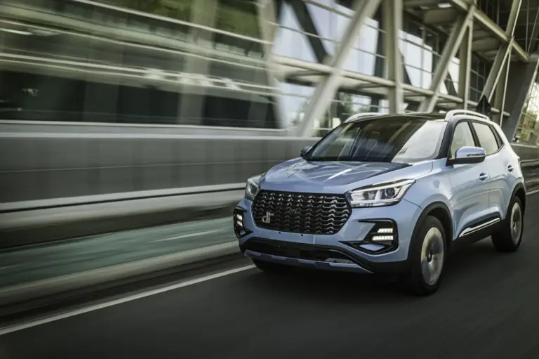DR Automobiles - MIMO 2022 - 2