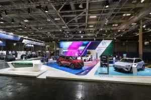 DR SportEquipe 8 - Salone di Parigi 2022