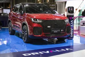 DR SportEquipe 8 - Salone di Parigi 2022