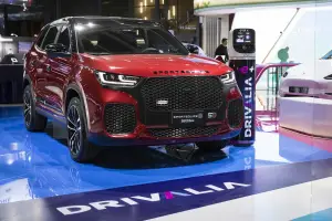DR SportEquipe 8 - Salone di Parigi 2022
