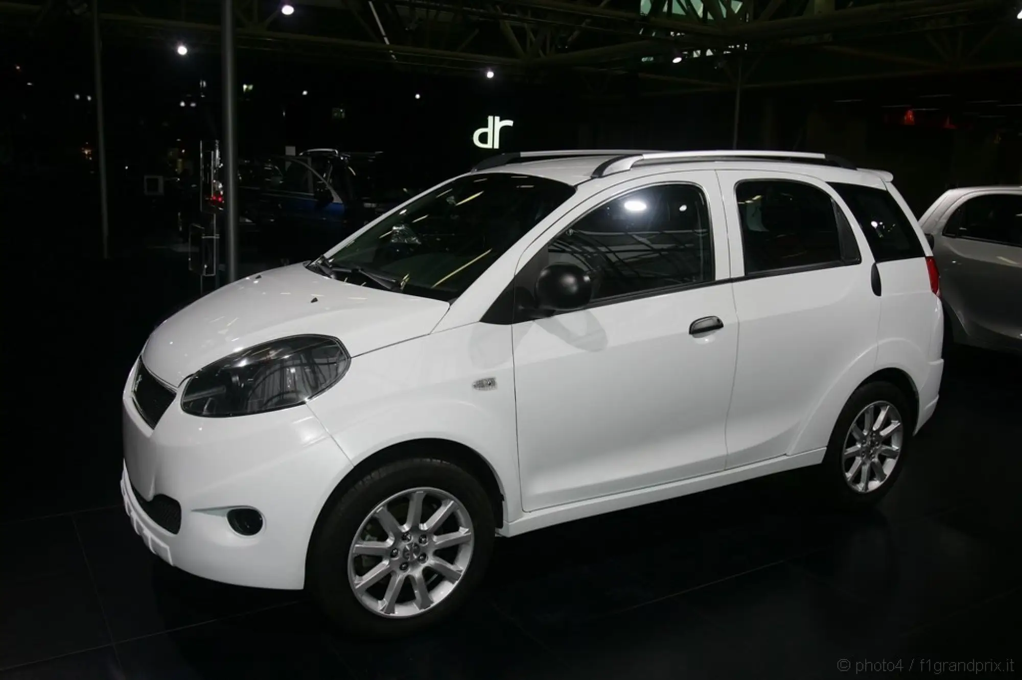 DR SW Motorshow Bologna 2010 - 4