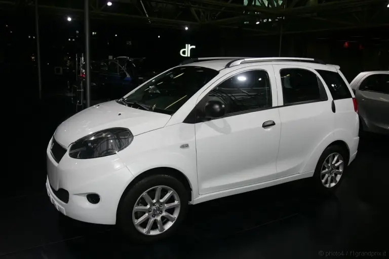 DR SW Motorshow Bologna 2010 - 4
