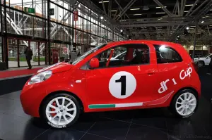 DR1 Cup Motorshow Bologna 2010
