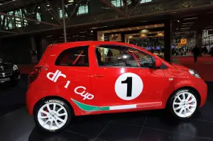 DR1 Cup Motorshow Bologna 2010