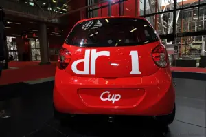 DR1 Cup Motorshow Bologna 2010