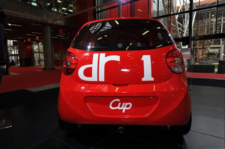 DR1 Cup Motorshow Bologna 2010 - 3